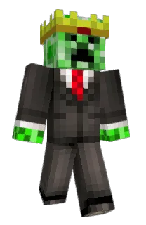 Front of KingXavier2's skin