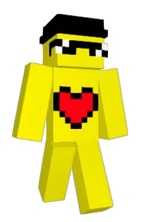 Front of LevizinBW's skin