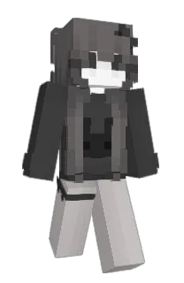 Front of Evernights's skin