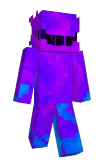 Front of LostFabus's skin