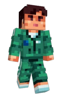 _Sixer's Minecraft skin