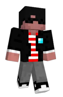 Front of LordPolarBlade's skin