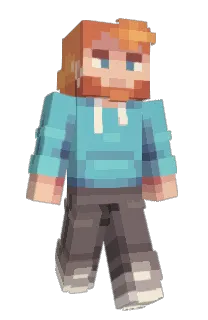 Front of txrofdar's skin