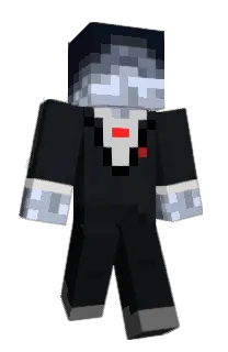 Front of wjllem's skin