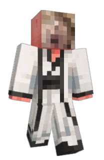 Easycxl's Minecraft skin