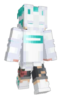 Yiukb's Minecraft skin