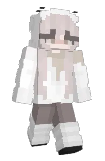 loserpandora's Minecraft skin