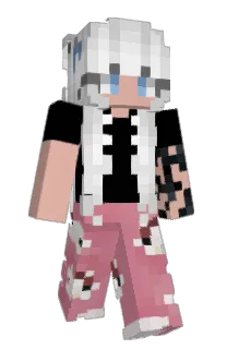 Front of Dark2074's skin