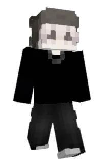 Front of HUGATODMC's skin