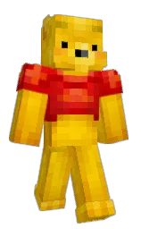 itsleo93's Minecraft skin wearing the Migrator cape