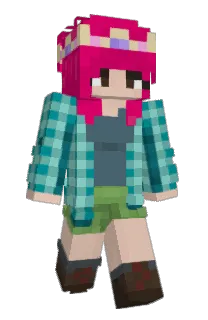 Front of DontTellAmy's skin