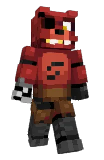 Front of Th3Haroldinho's skin