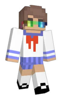 Front of Mikgreg's skin