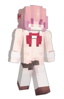 uisaki's Minecraft skin