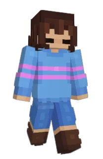 Front of AlShe5Ft7e's skin