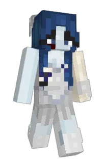 Front of lovhikaru's skin