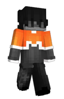 Front of Aggroing's skin