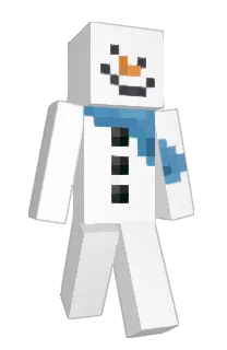 senncha's Minecraft skin