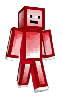 Patashyy's Minecraft skin