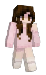 vanilla ice and champagne Minecraft skin — Slim model — first worn by Luflufi