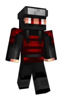 Front of DeerAreDear's skin