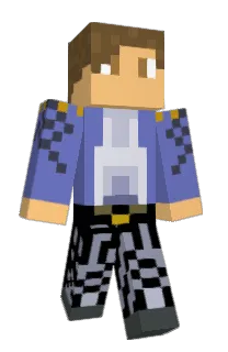 Kilvam's Minecraft skin
