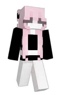 Front of afme's skin