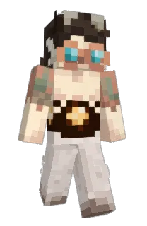 Front of metr0bugz's skin