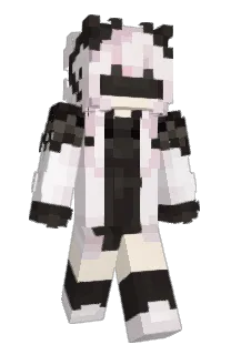 Front of DemonNimue's skin