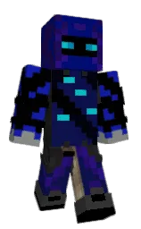 Classic Minecraft skin