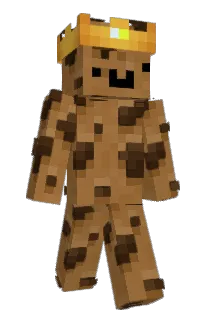 Front of pedroiscool88's skin