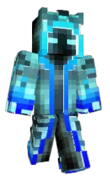 Minecraft skin — Classic model