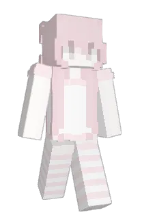 cutecat24's Minecraft skin