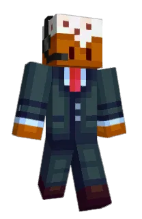 Front of yurpio's skin