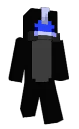 Slim Minecraft skin