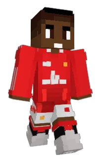 Front of TMarioGO's skin