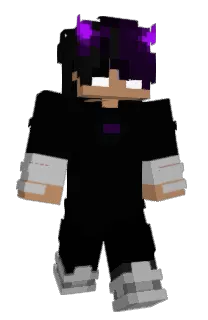 Front of WaterRL's skin
