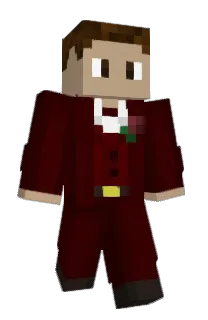 Front of AR11YAN's skin