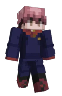 ItsTheLocked's Minecraft skin