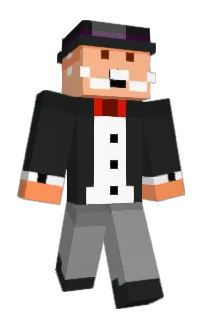WollerD's Minecraft skin