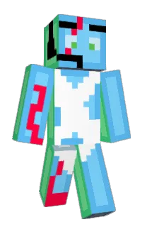 Front of TitianRoom14181's skin