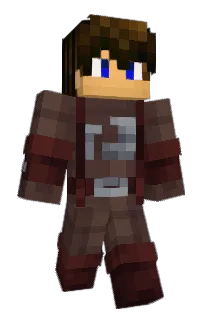 Front of MrNayman's skin