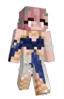 Front of Nymph1120's skin