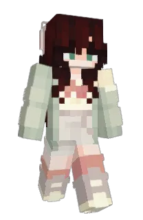 MillyBug1's Minecraft skin