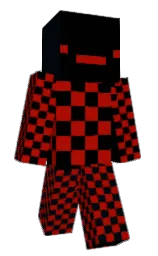 Classic Minecraft skin