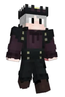 eb7t Minecraft avatar full body