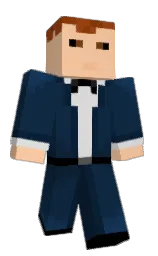 Classic Minecraft skin