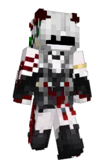 Gamerwolf_27's Minecraft skin