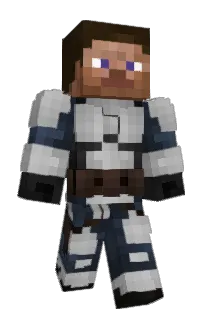 Front of needlexq's skin