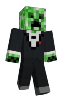 Front of SamuelTheCool's skin